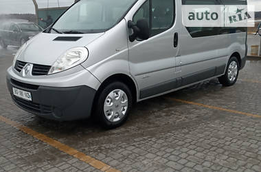 Renault Trafic  2012