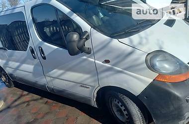 Renault Trafic  2005