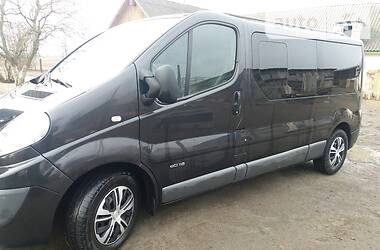 Renault Trafic  2012