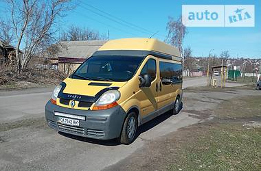 Renault Trafic Maxi 2005