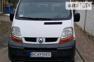 Renault Trafic dci 100 2002