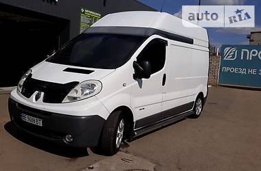 Renault Trafic  2011