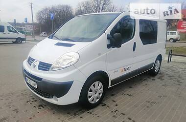 Renault Trafic  2014