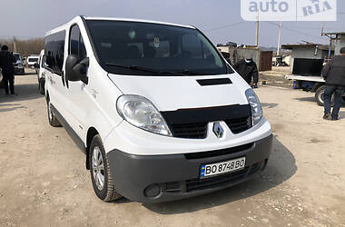 Renault Trafic   2010