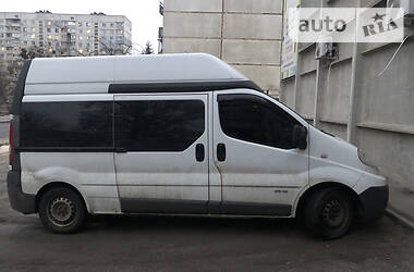 Renault Trafic  2008