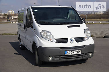 Renault Trafic  2013