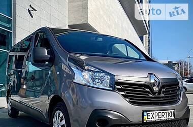 Renault Trafic Long Webasto 2016