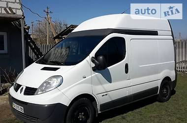 Renault Trafic  2008