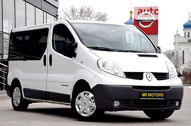 Renault Trafic DCI 115 PASSENGER 2008