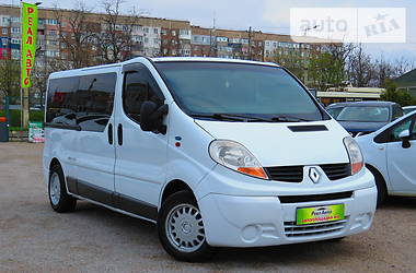 Renault Trafic dCi 140 2005