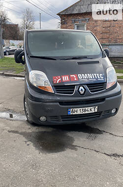 Renault Trafic  2007