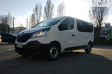 Renault Trafic  2016