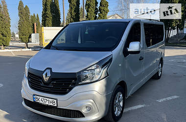 Renault Trafic  2016