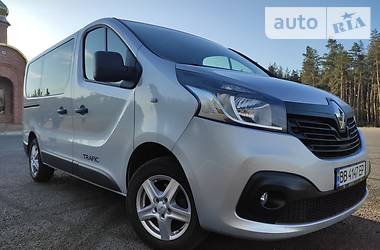 Renault Trafic  2015