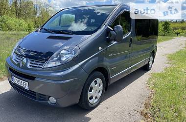 Renault Trafic  2012