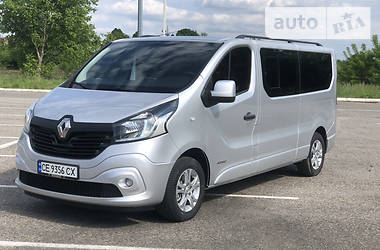 Renault Trafic 2016