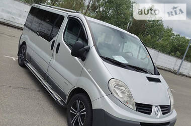 Renault Trafic  2013