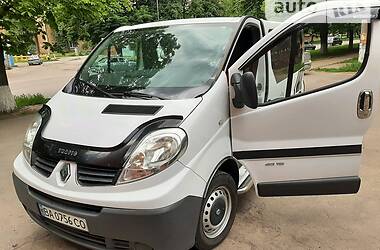 Renault Trafic  2008