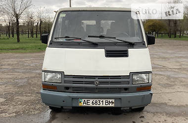 Renault Trafic  1990