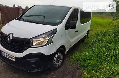 Renault Trafic  2015