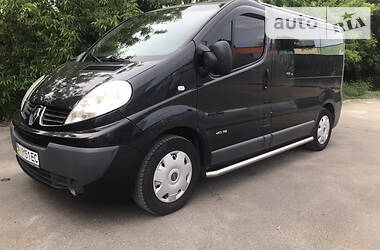 Renault Trafic  2008