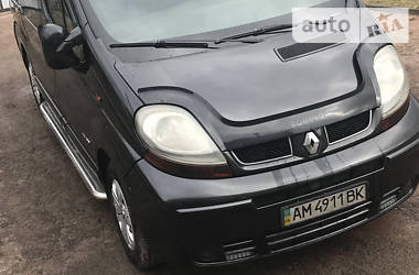 Renault Trafic  2006