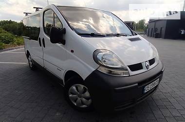 Renault Trafic  2003