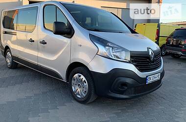 Renault Trafic  2016