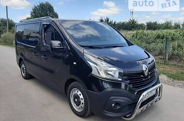 Renault Trafic  2015