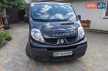 Renault Trafic  2012