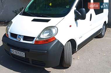 Renault Trafic  2006