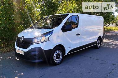 Renault Trafic MAXI 2015