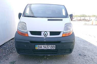 Renault Trafic  2006