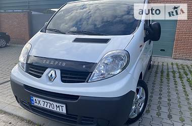 Renault Trafic  2013