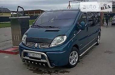 Renault Trafic  2008