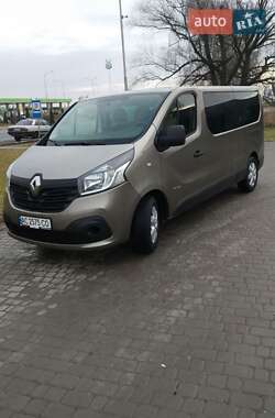 Renault Trafic  2017