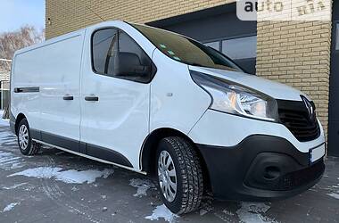 Renault Trafic TERMO 2016