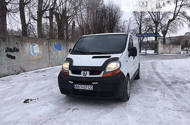 Renault Trafic  2002