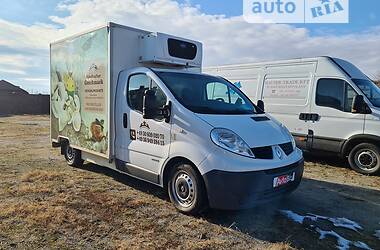 Renault Trafic  2013