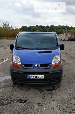 Renault Trafic  2005