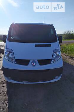 Renault Trafic  2014