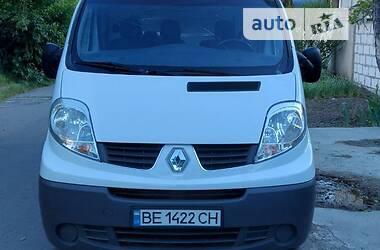 Renault Trafic  2014