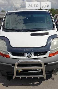 Renault Trafic  2006