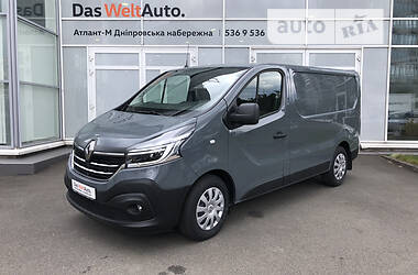 Renault Trafic  2021