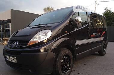 Renault Trafic  2007