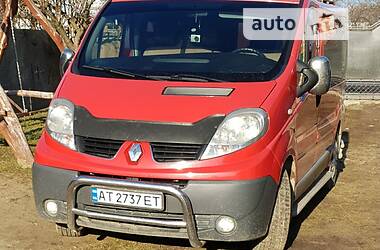 Renault Trafic  2009