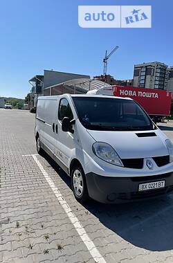 Renault Trafic  2010