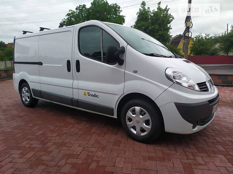 Універсал Renault Trafic