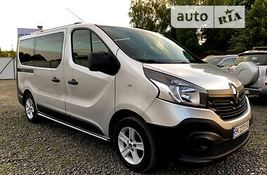 Renault Trafic  2016