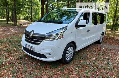 Renault Trafic  2020